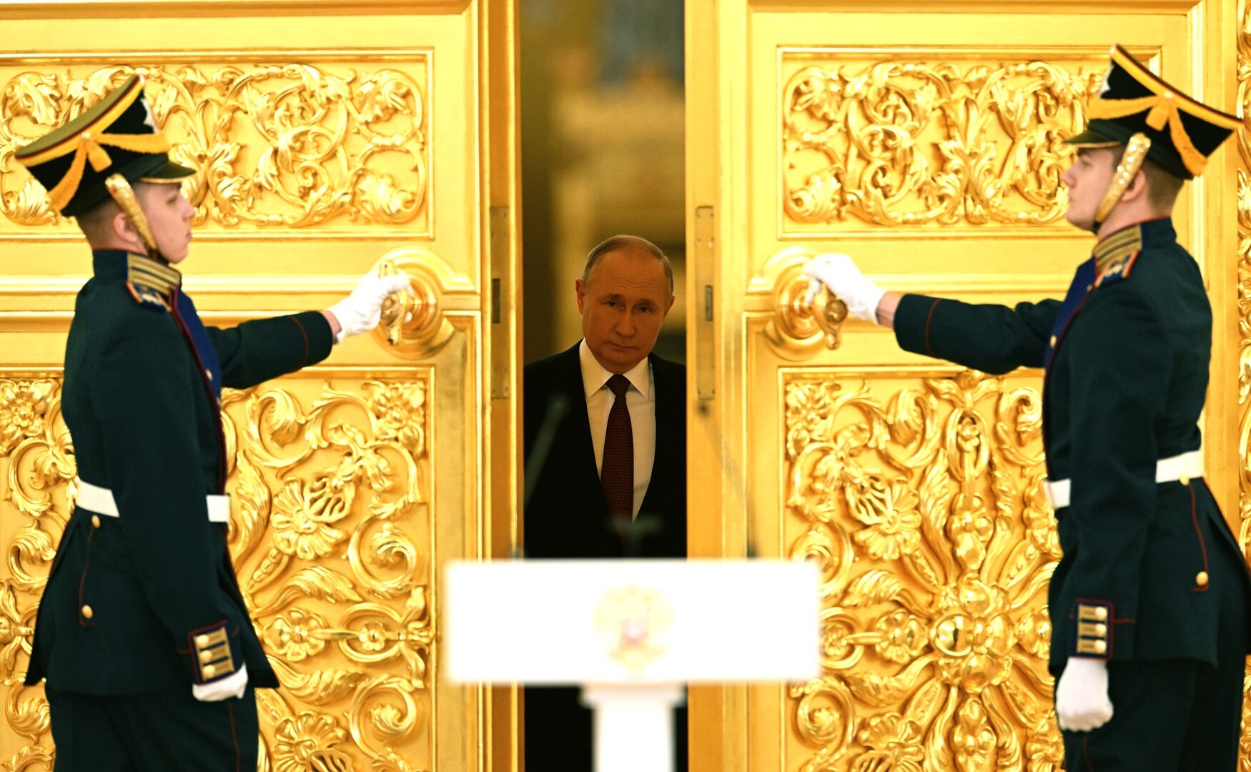 Putin imao srčani udar? - slika 1
